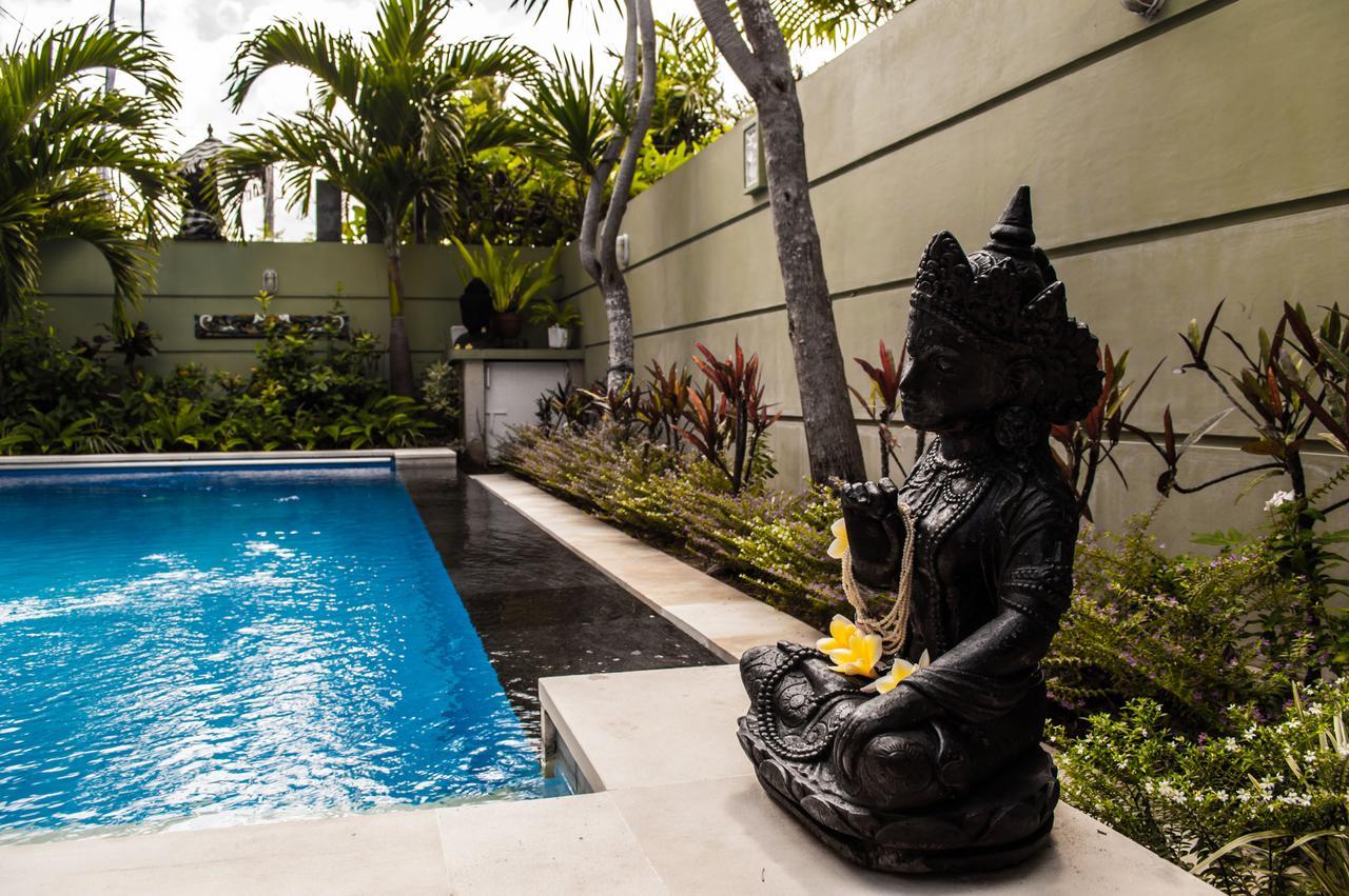 Villa Rangga Bodhi チャングー エクステリア 写真